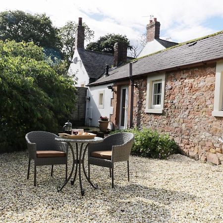 Faraway Cottage Kirklinton エクステリア 写真