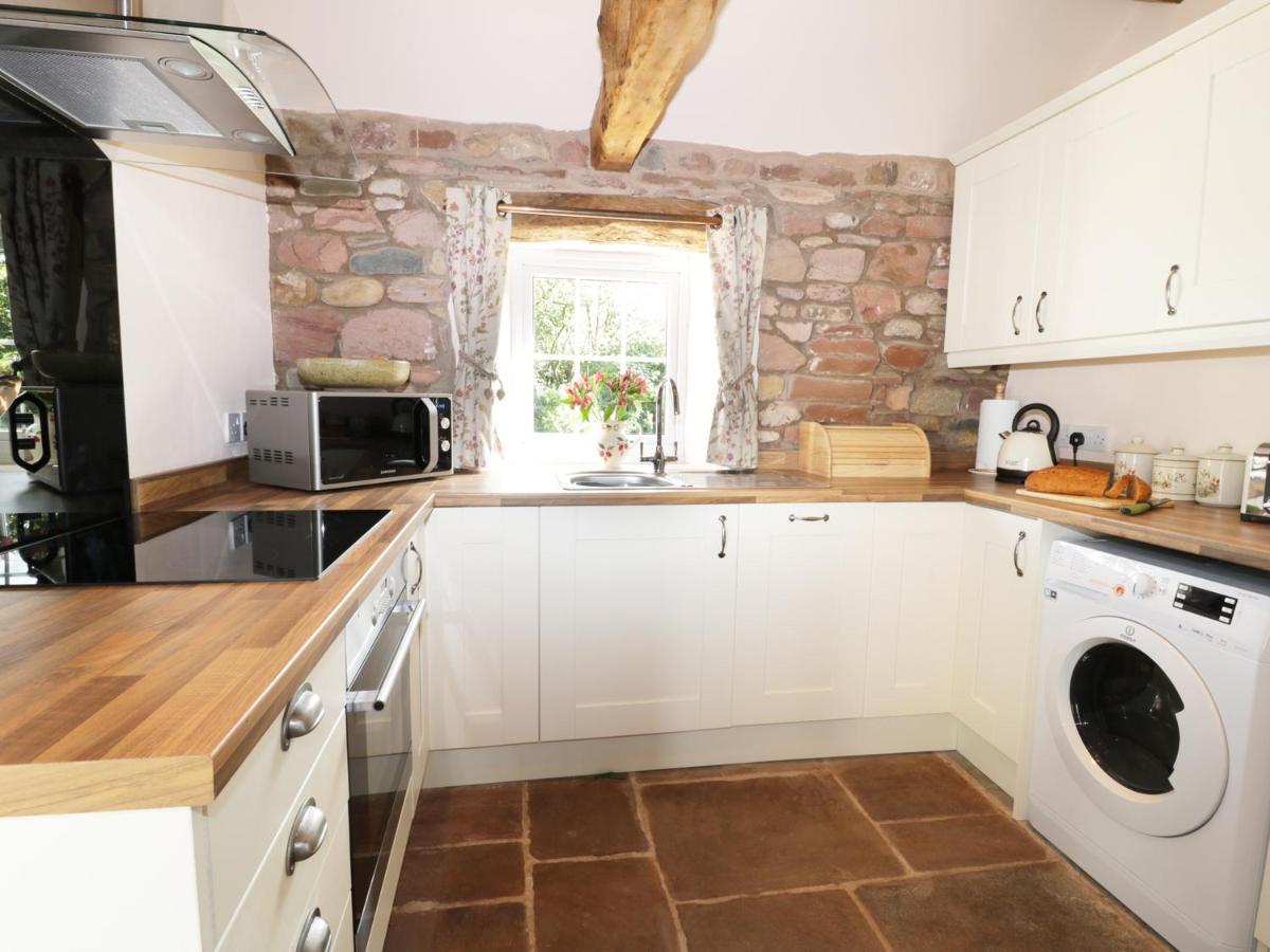 Faraway Cottage Kirklinton エクステリア 写真