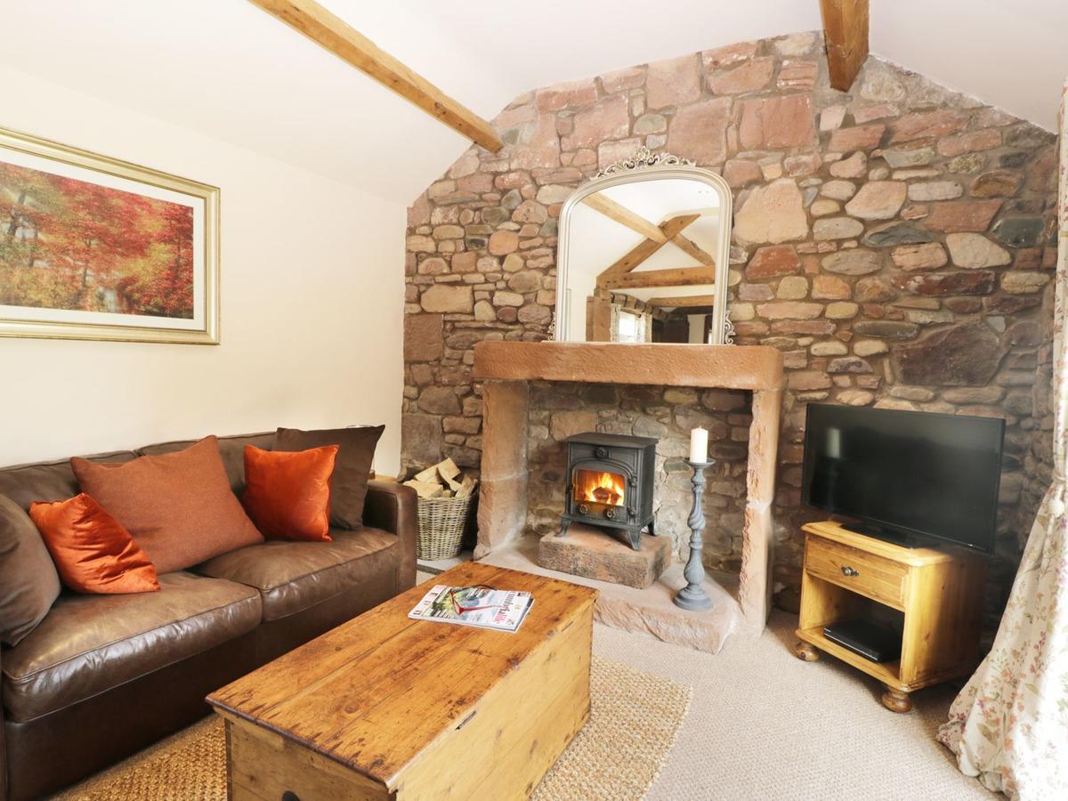 Faraway Cottage Kirklinton エクステリア 写真
